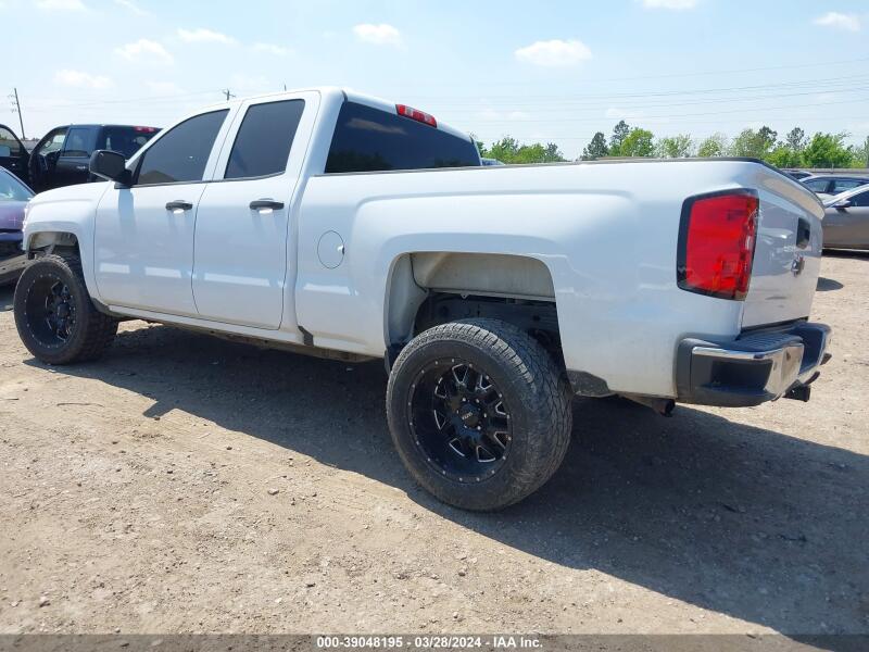 2016 CHEVROLET SILVERADO 1500 CUSTOM - 1GCVKPEC4GZ378727 | SeoVin.biz
