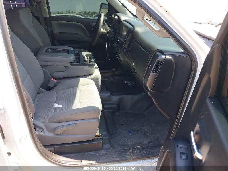 2016 CHEVROLET SILVERADO 1500 CUSTOM - 1GCVKPEC4GZ378727 | SeoVin.biz
