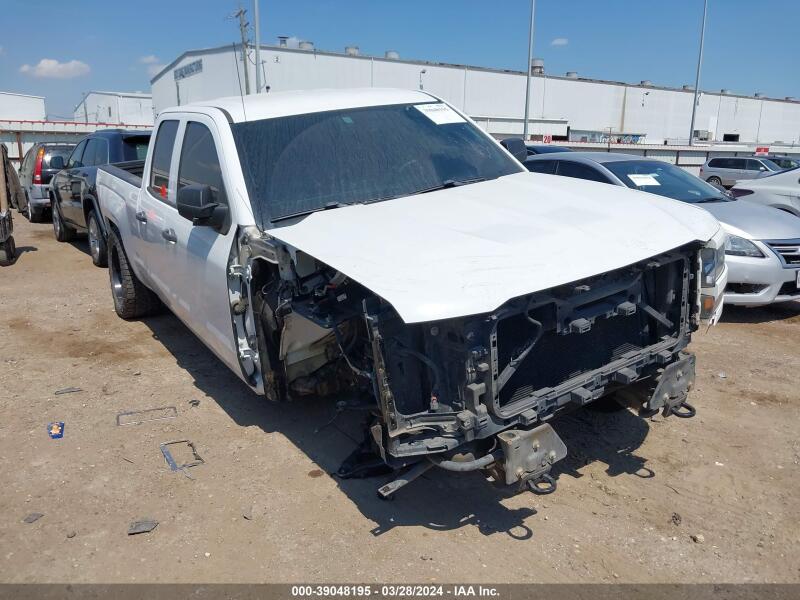 2016 CHEVROLET SILVERADO 1500 CUSTOM - 1GCVKPEC4GZ378727 | SeoVin.biz