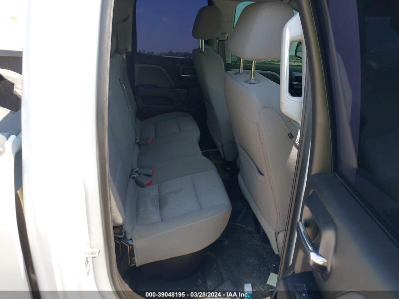 2016 CHEVROLET SILVERADO 1500 CUSTOM - 1GCVKPEC4GZ378727 | SeoVin.biz