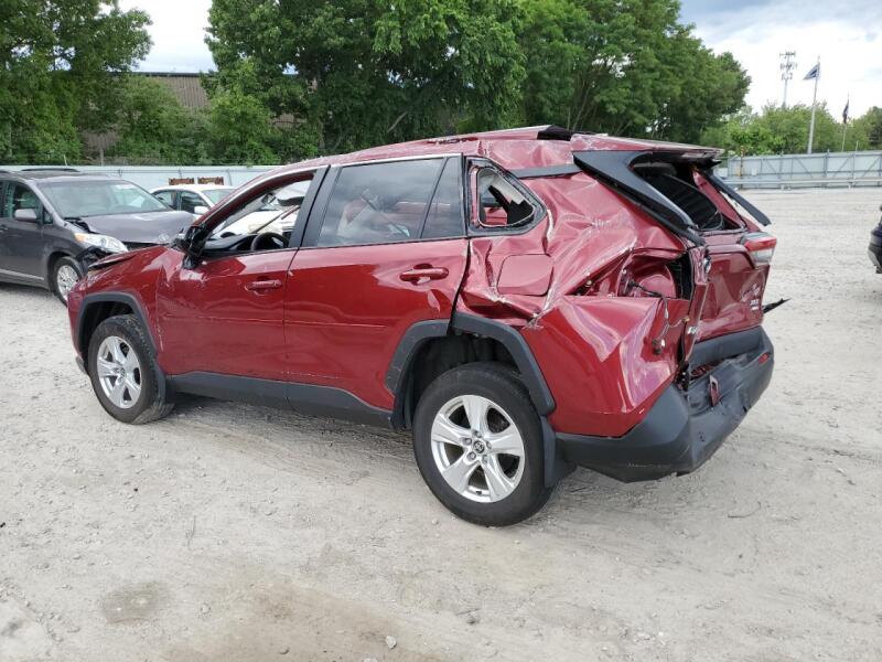 2021 TOYOTA RAV4 XLE - 2T3P1RFV1MW209767 | SeoVin.biz