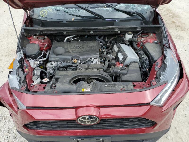 2021 TOYOTA RAV4 XLE - 2T3P1RFV1MW209767 | SeoVin.biz