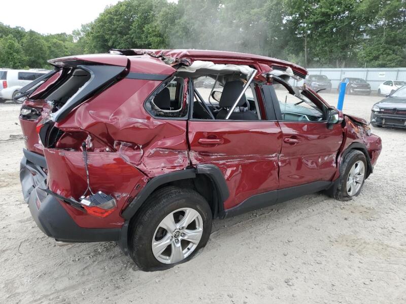 2021 TOYOTA RAV4 XLE - 2T3P1RFV1MW209767 | SeoVin.biz