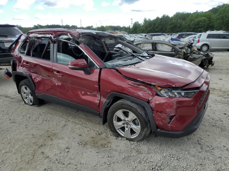 2021 TOYOTA RAV4 XLE - 2T3P1RFV1MW209767 | SeoVin.biz
