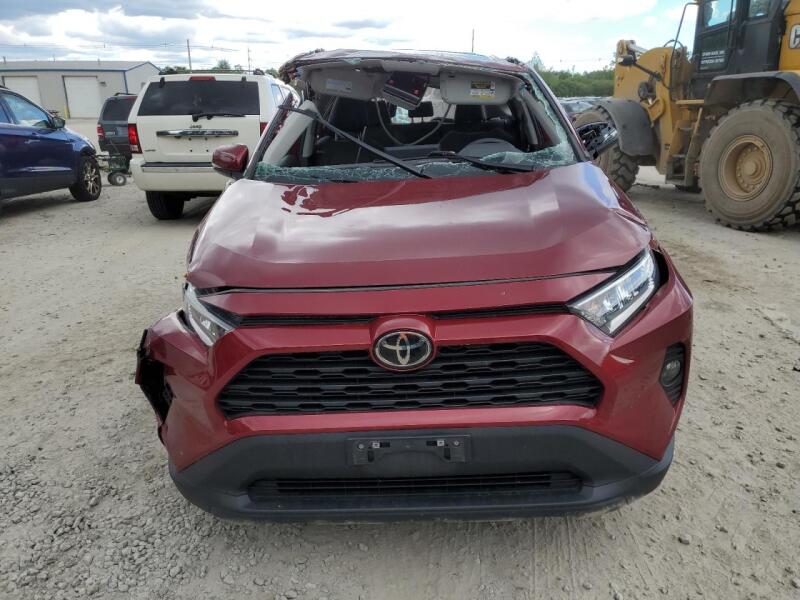 2021 TOYOTA RAV4 XLE - 2T3P1RFV1MW209767 | SeoVin.biz