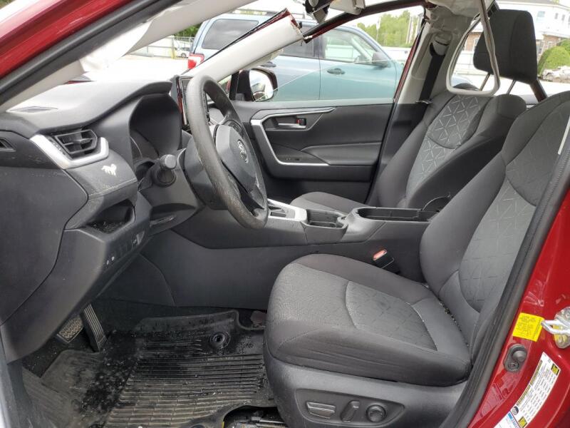 2021 TOYOTA RAV4 XLE - 2T3P1RFV1MW209767 | SeoVin.biz
