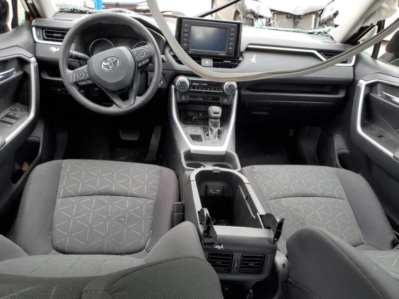 2021 TOYOTA RAV4 XLE - 2T3P1RFV1MW209767 | SeoVin.biz