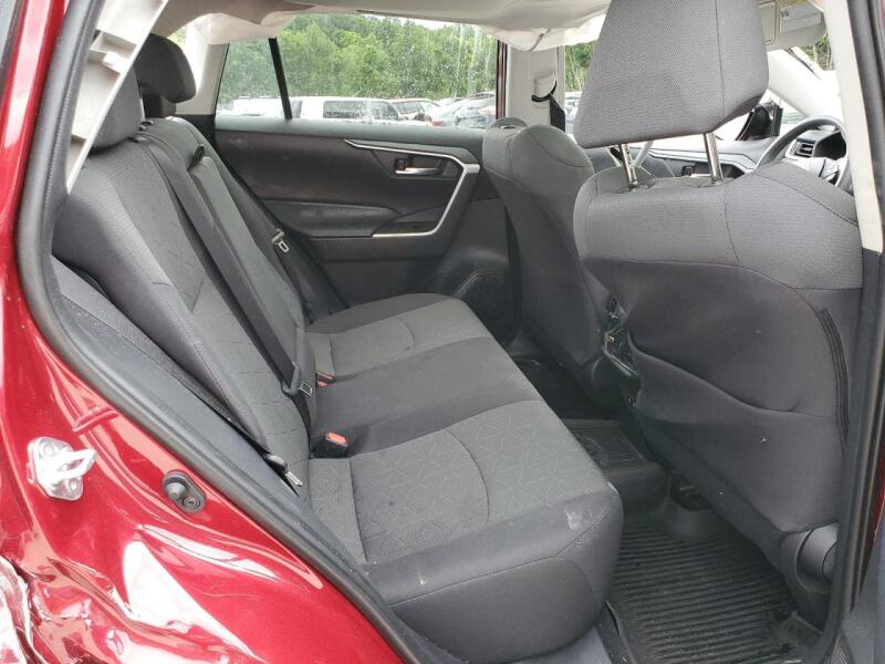 2021 TOYOTA RAV4 XLE - 2T3P1RFV1MW209767 | SeoVin.biz