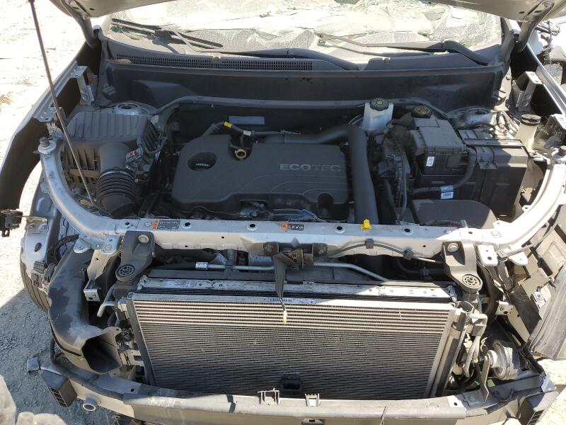 2019 CHEVROLET EQUINOX LT - 2GNAXKEV1K6160924 | SeoVin.biz