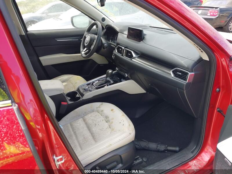 2019 MAZDA CX-5 GRAND TOURING - JM3KFADM8K1571282 | SeoVin.biz
