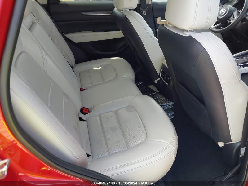 2019 MAZDA CX-5 GRAND TOURING - JM3KFADM8K1571282 | SeoVin.biz