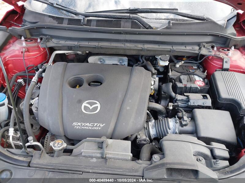 2019 MAZDA CX-5 GRAND TOURING - JM3KFADM8K1571282 | SeoVin.biz