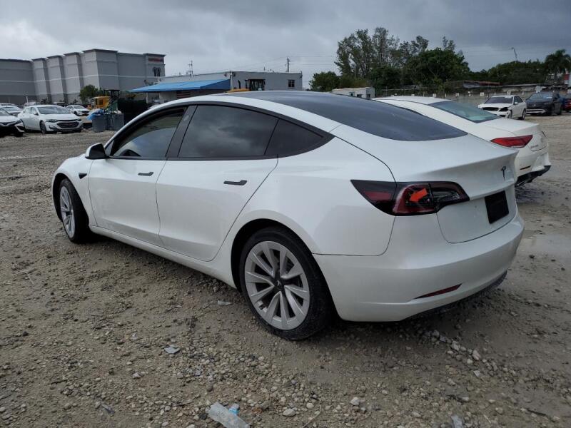 2023 TESLA MODEL 3 - 5YJ3E1EA2PF421512 | SeoVin.biz