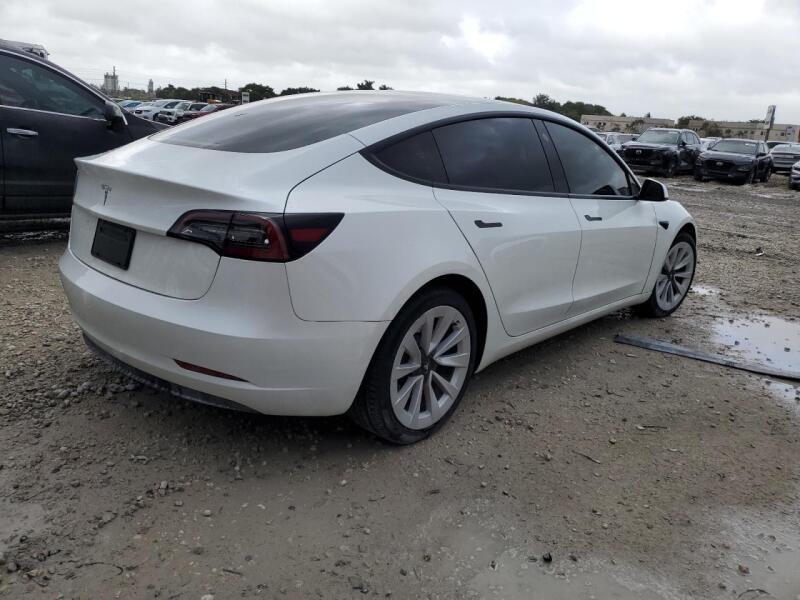 2023 TESLA MODEL 3 - 5YJ3E1EA2PF421512 | SeoVin.biz