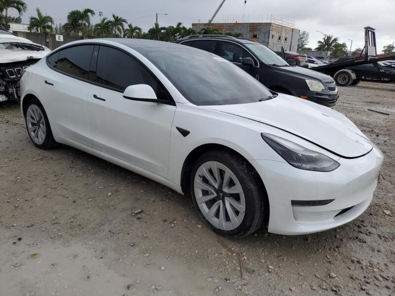 2023 TESLA MODEL 3 - 5YJ3E1EA2PF421512 | SeoVin.biz