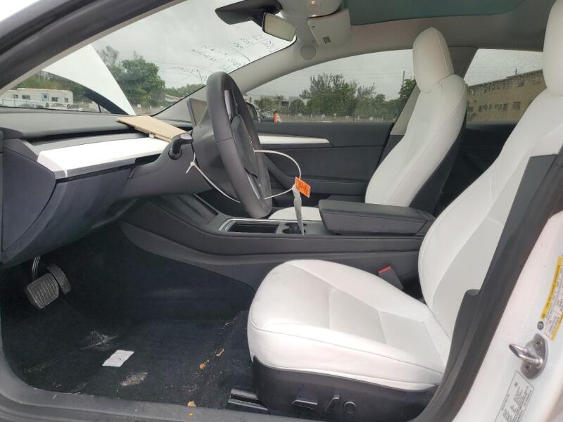 2023 TESLA MODEL 3 - 5YJ3E1EA2PF421512 | SeoVin.biz