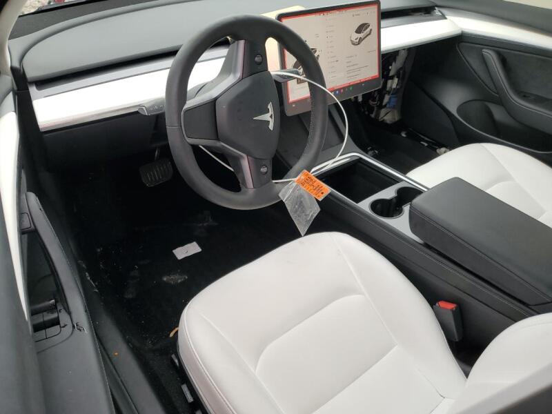2023 TESLA MODEL 3 - 5YJ3E1EA2PF421512 | SeoVin.biz
