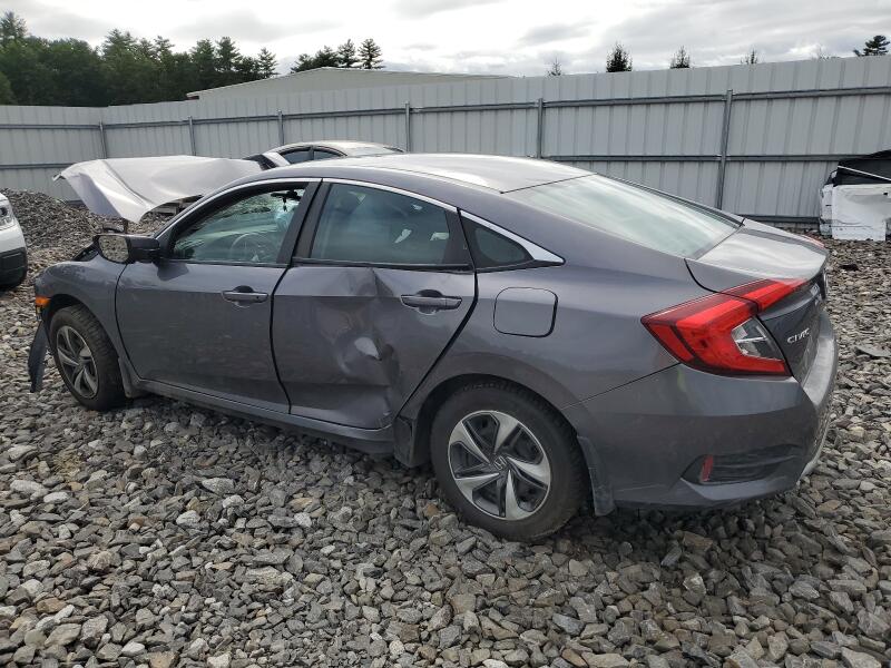 2019 HONDA CIVIC LX - 19XFC2F62KE008894 | SeoVin.biz