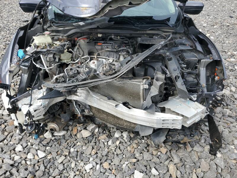 2019 HONDA CIVIC LX - 19XFC2F62KE008894 | SeoVin.biz