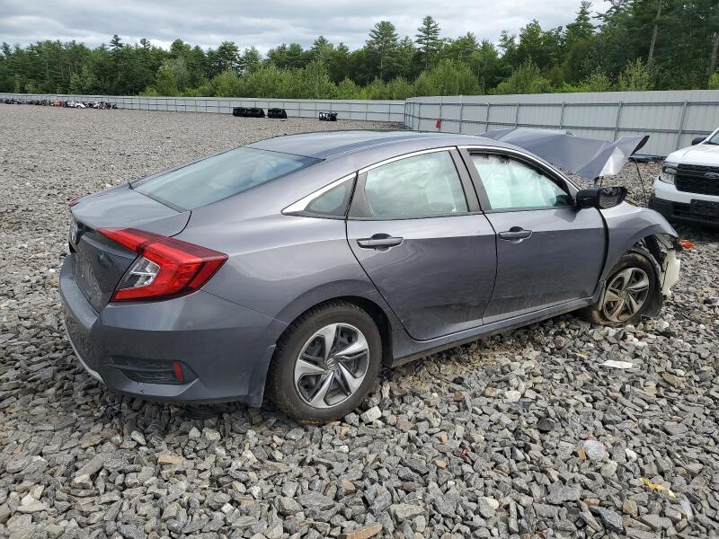 2019 HONDA CIVIC LX - 19XFC2F62KE008894 | SeoVin.biz