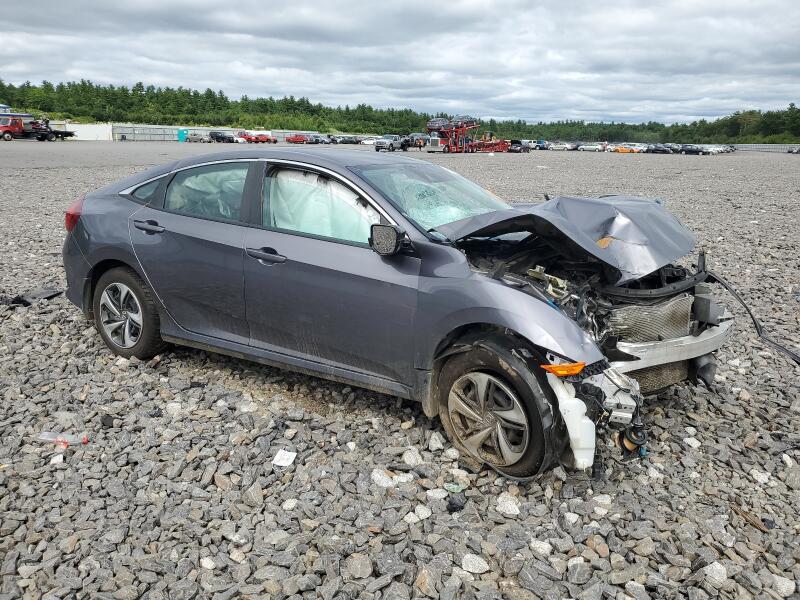 2019 HONDA CIVIC LX - 19XFC2F62KE008894 | SeoVin.biz