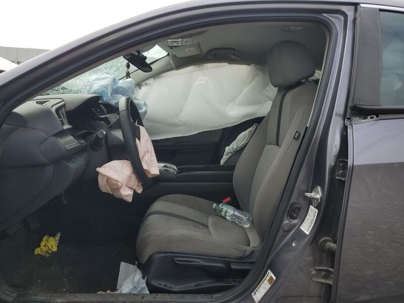 2019 HONDA CIVIC LX - 19XFC2F62KE008894 | SeoVin.biz
