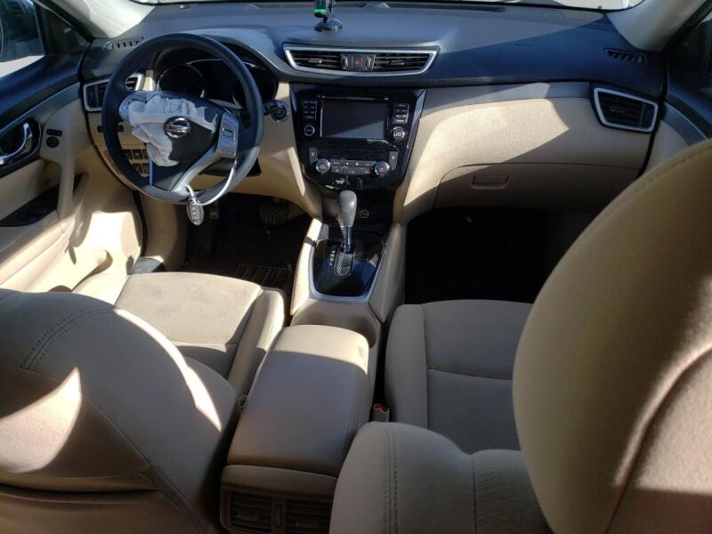 2016 NISSAN ROGUE S - KNMAT2MV9GP635135 | SeoVin.biz