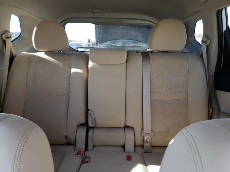 2016 NISSAN ROGUE S - KNMAT2MV9GP635135 | SeoVin.biz