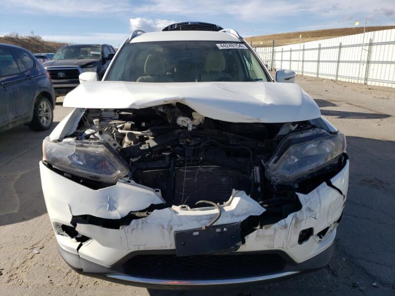 2016 NISSAN ROGUE S - KNMAT2MV9GP635135 | SeoVin.biz