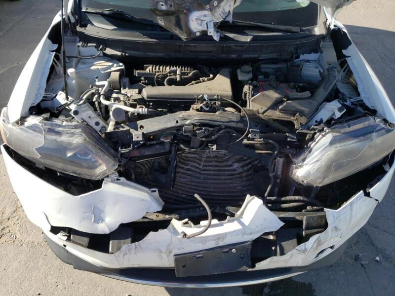 2016 NISSAN ROGUE S - KNMAT2MV9GP635135 | SeoVin.biz