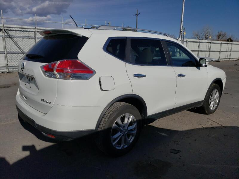 2016 NISSAN ROGUE S - KNMAT2MV9GP635135 | SeoVin.biz