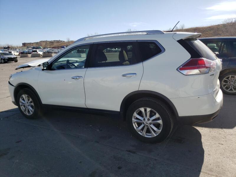 2016 NISSAN ROGUE S - KNMAT2MV9GP635135 | SeoVin.biz