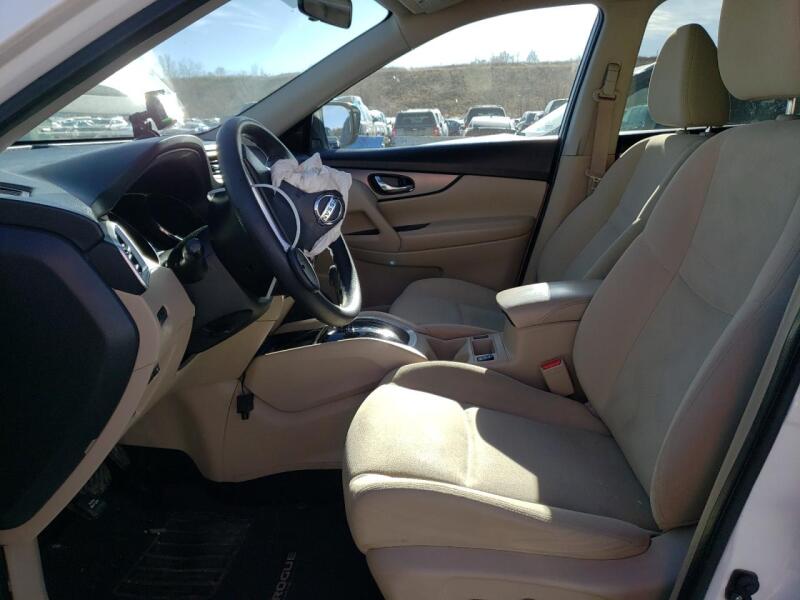 2016 NISSAN ROGUE S - KNMAT2MV9GP635135 | SeoVin.biz