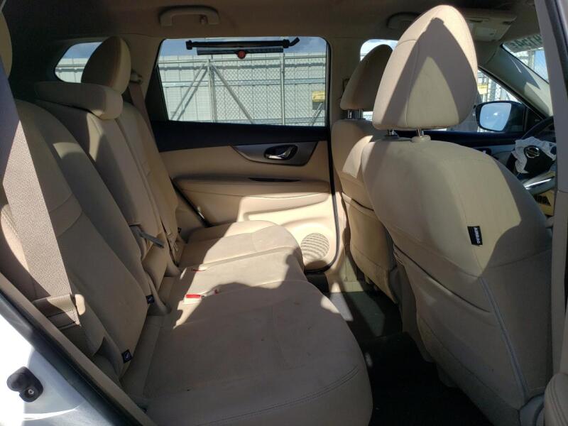 2016 NISSAN ROGUE S - KNMAT2MV9GP635135 | SeoVin.biz