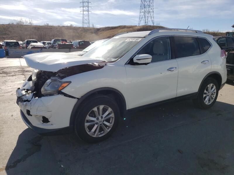 2016 NISSAN ROGUE S - KNMAT2MV9GP635135 | SeoVin.biz