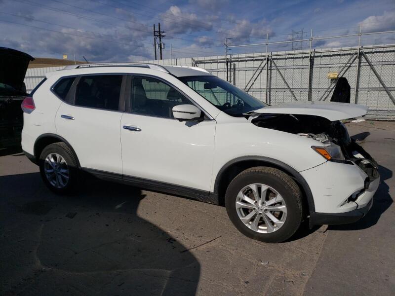 2016 NISSAN ROGUE S - KNMAT2MV9GP635135 | SeoVin.biz