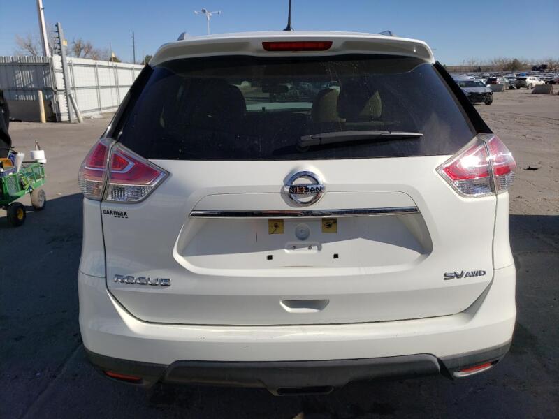2016 NISSAN ROGUE S - KNMAT2MV9GP635135 | SeoVin.biz