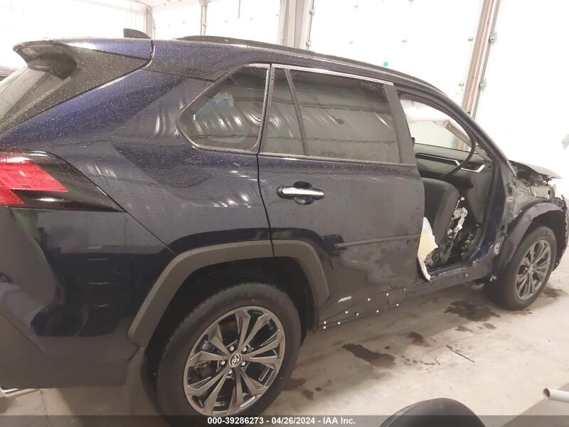 2024 TOYOTA RAV4 LIMITED HYBRID - JTMD6RFV5RD127159 | SeoVin.biz