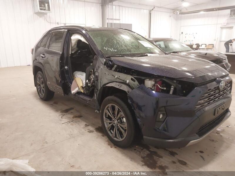 2024 TOYOTA RAV4 LIMITED HYBRID - JTMD6RFV5RD127159 | SeoVin.biz