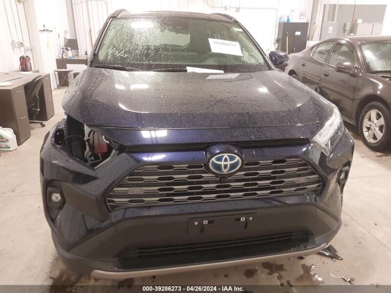 2024 TOYOTA RAV4 LIMITED HYBRID - JTMD6RFV5RD127159 | SeoVin.biz
