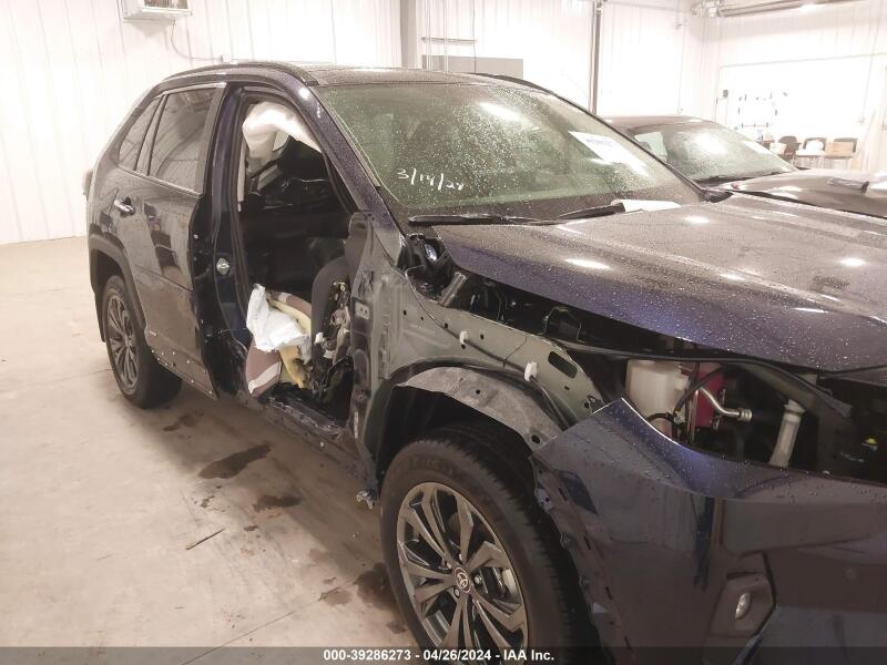 2024 TOYOTA RAV4 LIMITED HYBRID - JTMD6RFV5RD127159 | SeoVin.biz