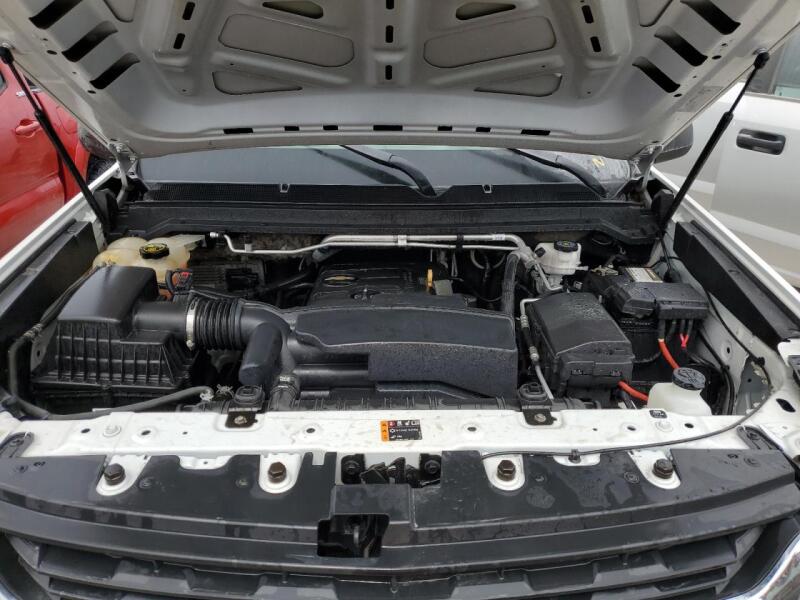 2019 CHEVROLET COLORADO - 1GCHSBEA7K1269216 | SeoVin.biz
