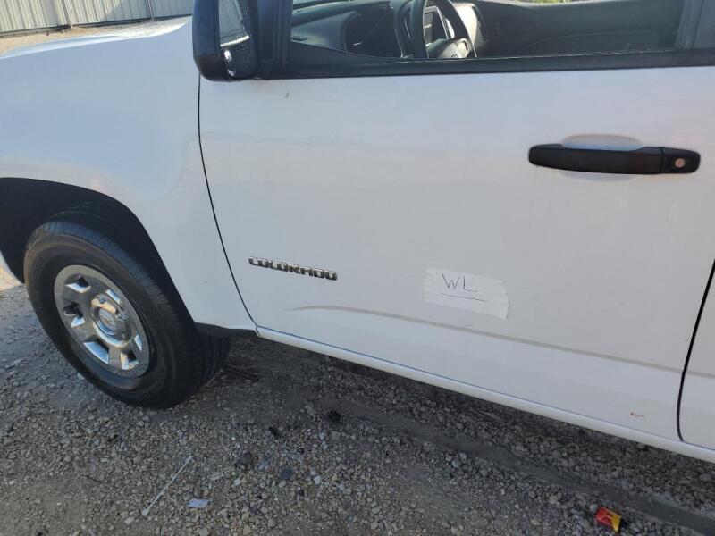2019 CHEVROLET COLORADO - 1GCHSBEA7K1269216 | SeoVin.biz