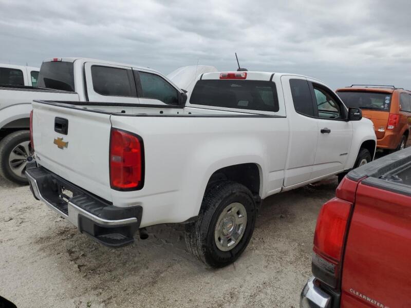 2019 CHEVROLET COLORADO - 1GCHSBEA7K1269216 | SeoVin.biz