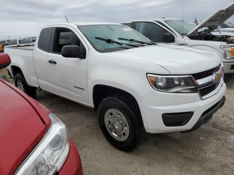 2019 CHEVROLET COLORADO - 1GCHSBEA7K1269216 | SeoVin.biz