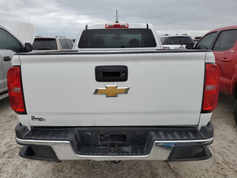 2019 CHEVROLET COLORADO - 1GCHSBEA7K1269216 | SeoVin.biz