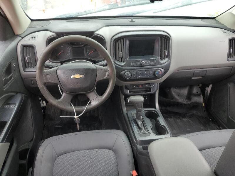 2019 CHEVROLET COLORADO - 1GCHSBEA7K1269216 | SeoVin.biz