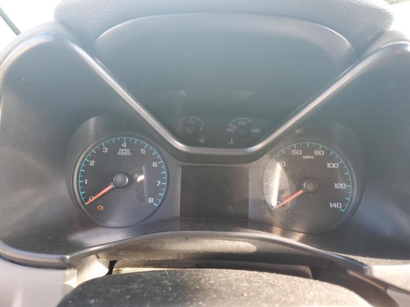 2019 CHEVROLET COLORADO - 1GCHSBEA7K1269216 | SeoVin.biz