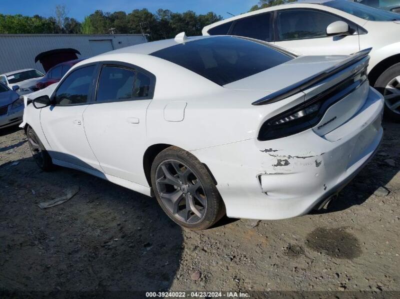 2019 DODGE CHARGER GT RWD - 2C3CDXHG7KH572536 | SeoVin.biz