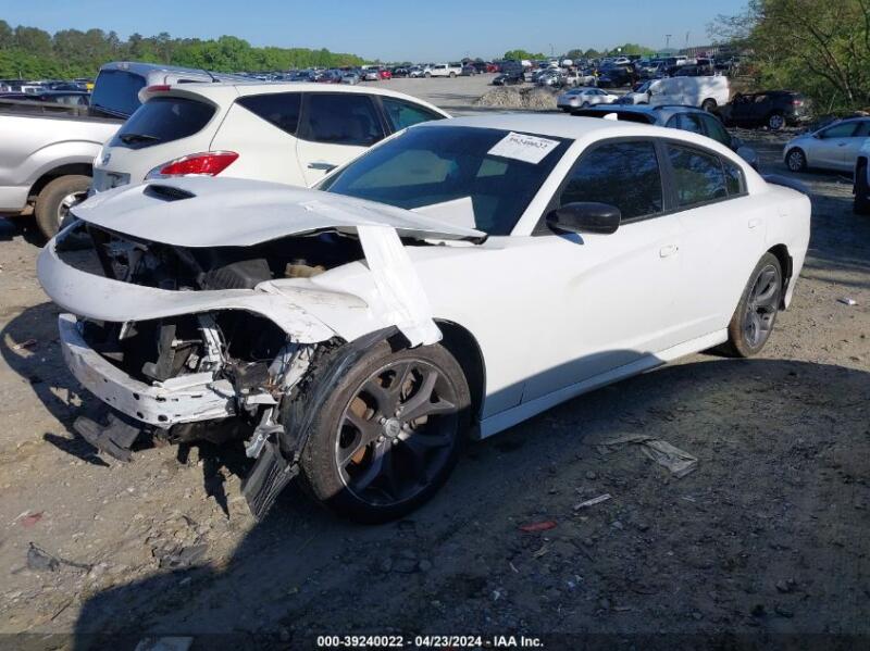 2019 DODGE CHARGER GT RWD - 2C3CDXHG7KH572536 | SeoVin.biz